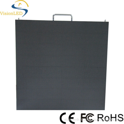 High Solution Indoor Rental P3.91 LED Screen For Christmas Events